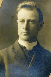 Rev. Dr. Hugh MacPherson