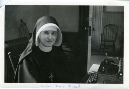 Sister Marie Michael MacKinnon
