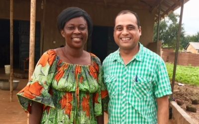 Cultivating Networks in Ghana