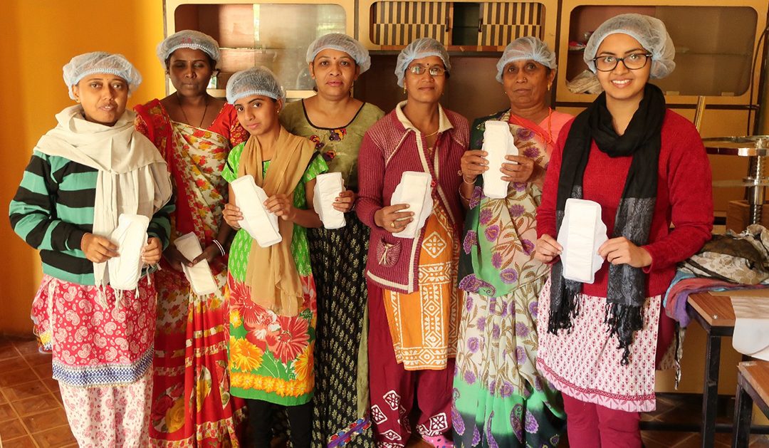 Improving Menstrual Health in India