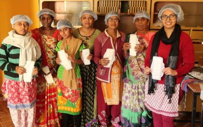 Improving Menstrual Health in India