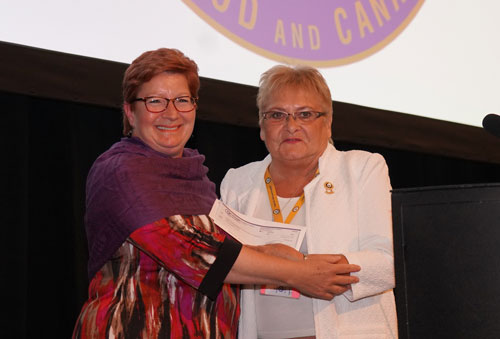 Catholic Women’s League of Canada Invests in Global Leadership