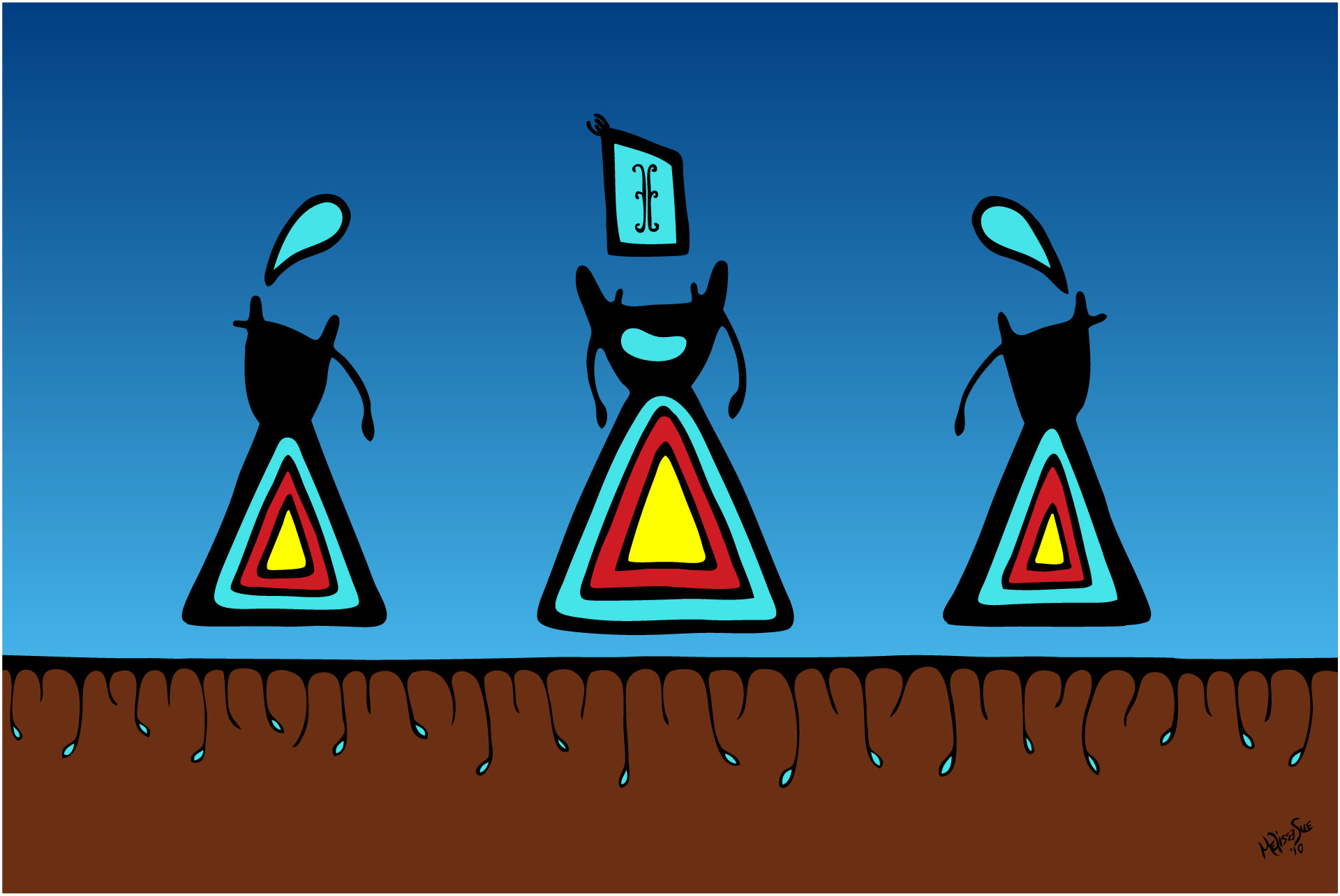 Circle of Abundance: Joint Statement from Indigenous Women Leaders