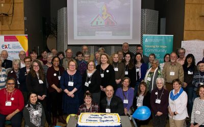 Vibrant Communities Program