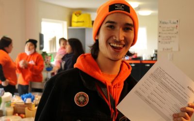 Saugeen First Nation Youth Council – One Day Leadership Training