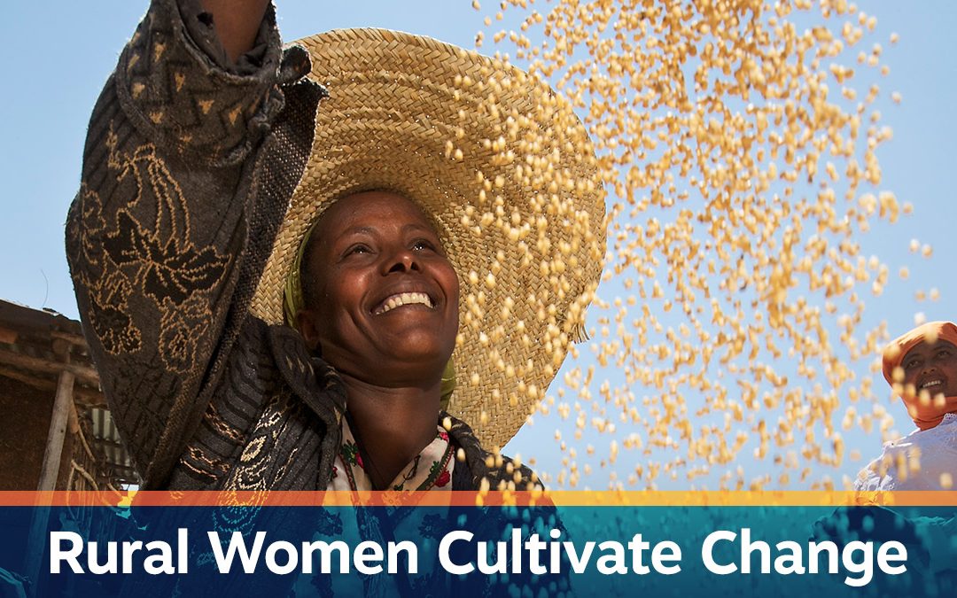 $14.8 Million announced for ‘Rural Women Cultivating Change’
