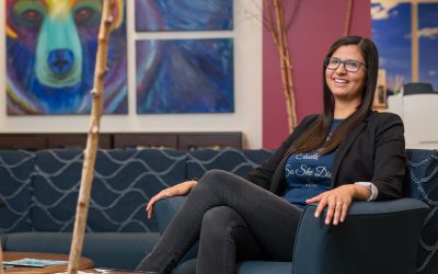 Coady Grad’s “Indigenous Box” Business Grows to $1 Million in First Year