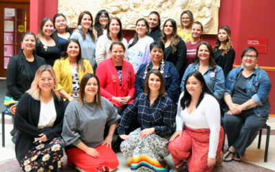 Indigenous Women in Community Leadership: Class of 2022