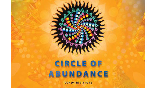 Circle of Abundance Ezine August