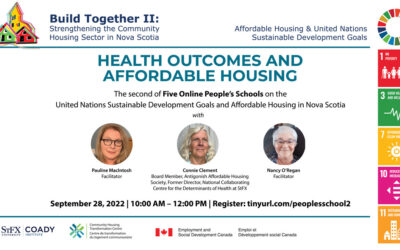 Health Outcomes and Affordable Housing