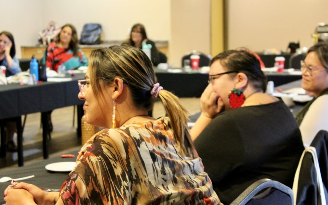 Indigenous Women in Community Leadership