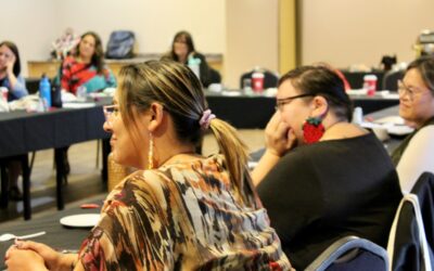 Indigenous Women in Community Leadership