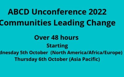 ABCD Unconference