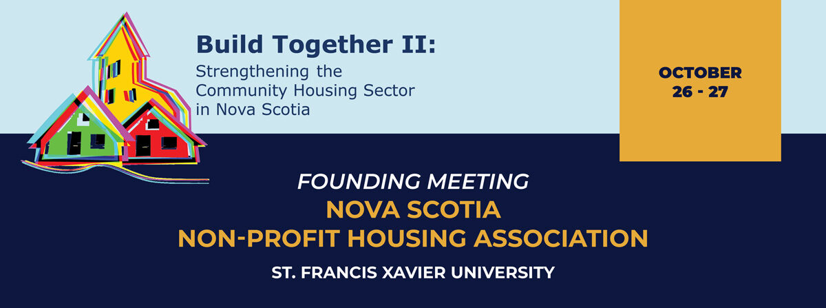 NS Non Profit Housing Meeting