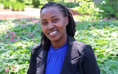 Pathy Fellow Working to Support Pregnant Girls in Ugandan Refugee Settlement