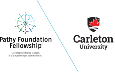 Carleton University joins Pathy Foundation Fellowship Partnership