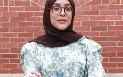 Pathy Fellow Developing Tools to Support Muslim Human Trafficking Survivors