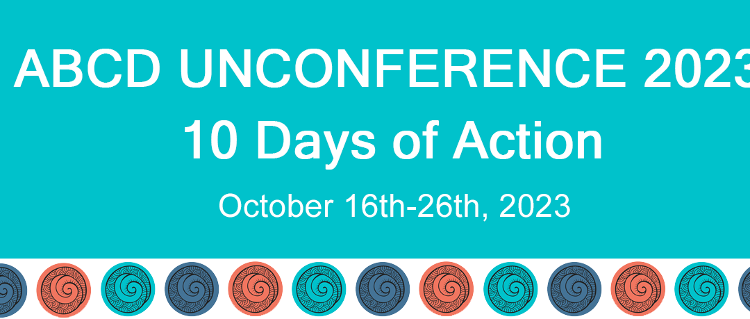 EVENT: ABCD Unconference 2023