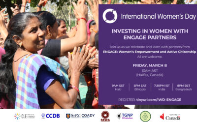 Investing in Women with ENGAGE Partners