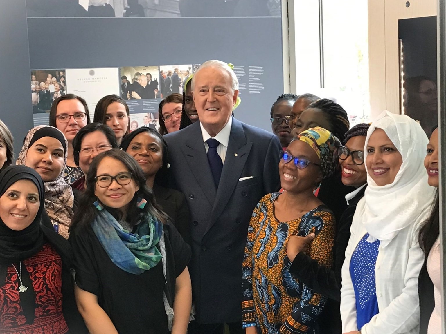 Passing of Rt. Honourable Brian Mulroney