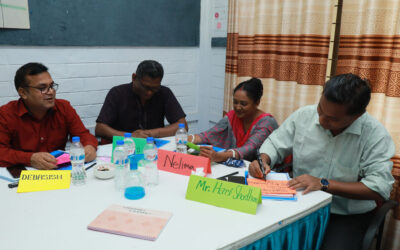 Participatory Project Planning and Management