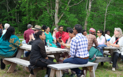 Grassroots Peacebuilding 