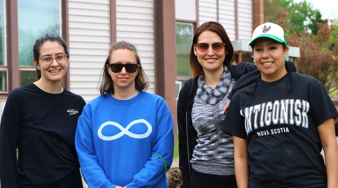 Leading with Abundance: Indigenous Women’s Leadership