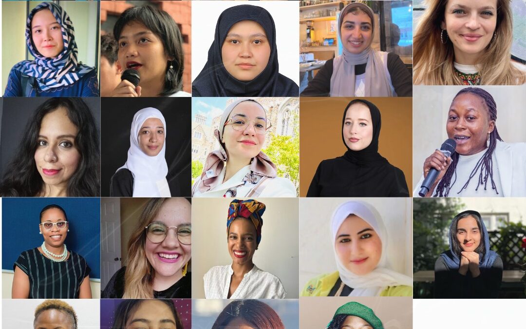 Meet the 2024 Nobel Women Sister-to-Sister Mentees