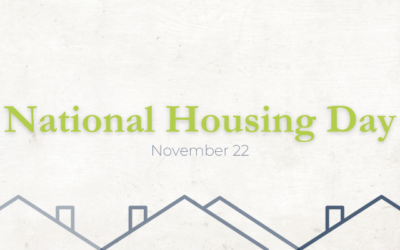 National Housing Day with Community First: Guysborough County Housing Association