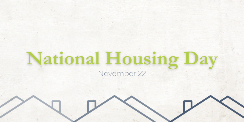 National Housing Day with Community First: Guysborough County Housing Association