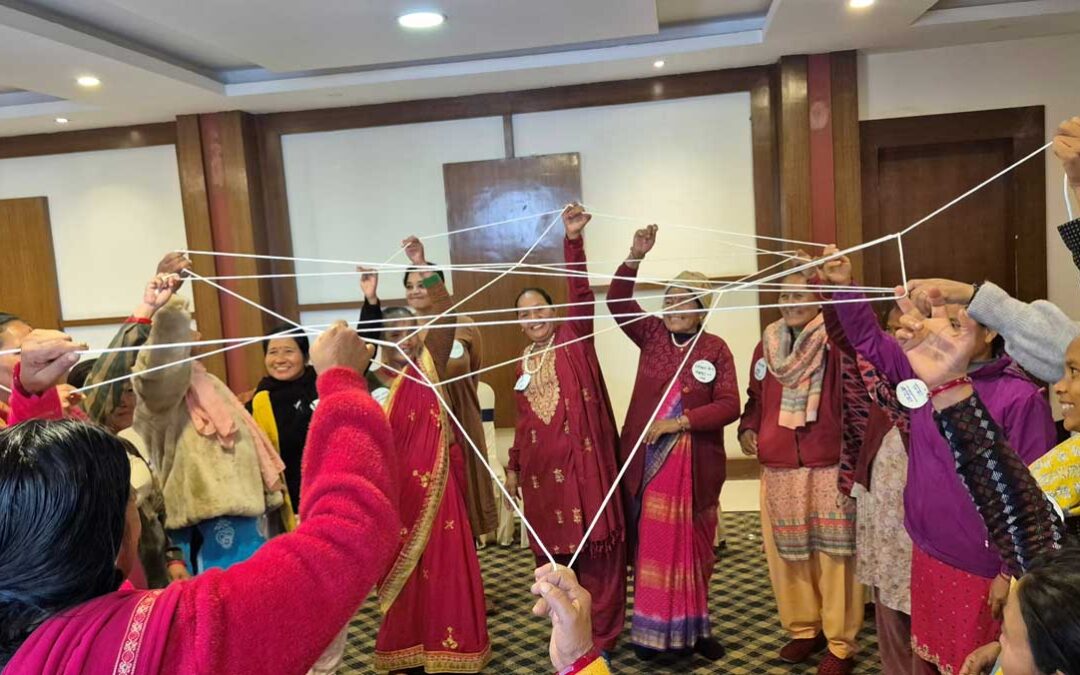 Feminist Leadership for Capabilities, Ecology, and Transformation