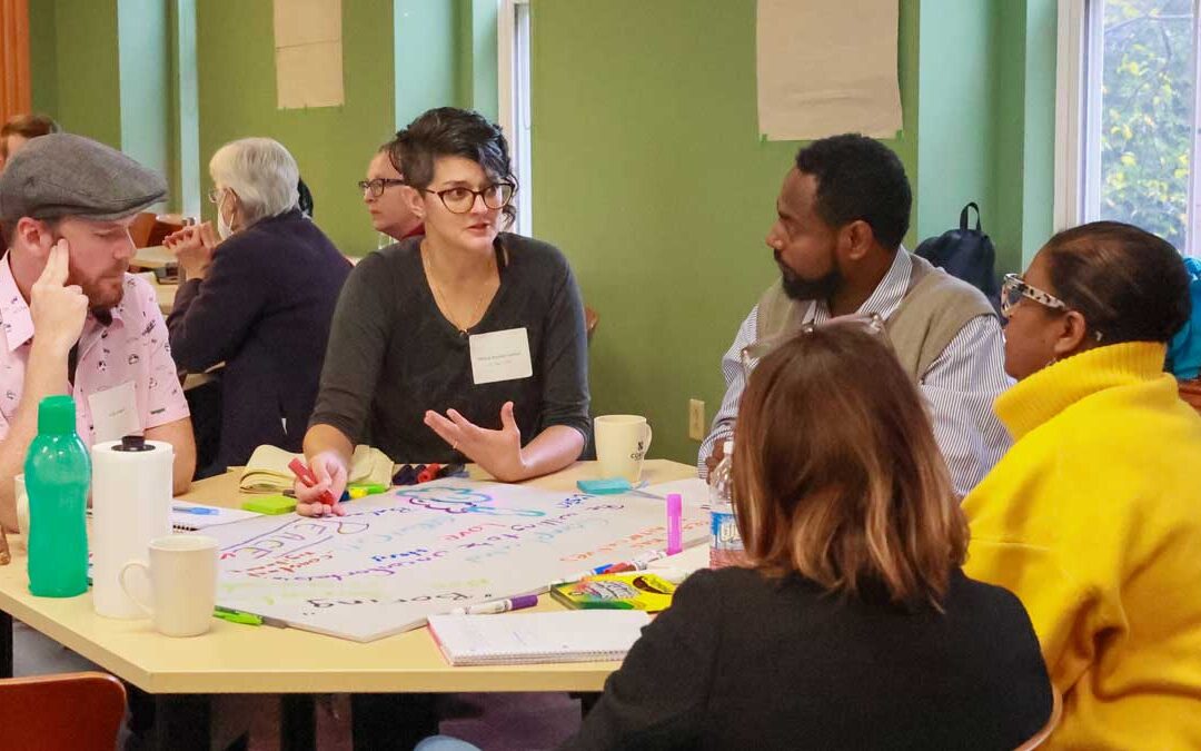 Introduction to Community Peacebuilding