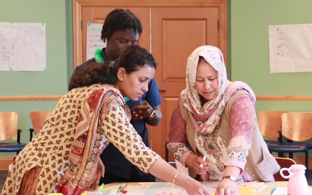 Coady and Partners Working Together for Social Change