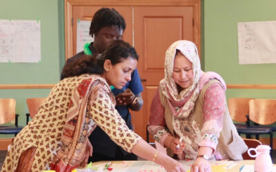 Coady and Partners Working Together for Social Change