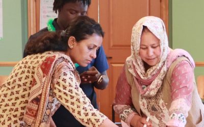 Coady and Partners Working Together for Social Change