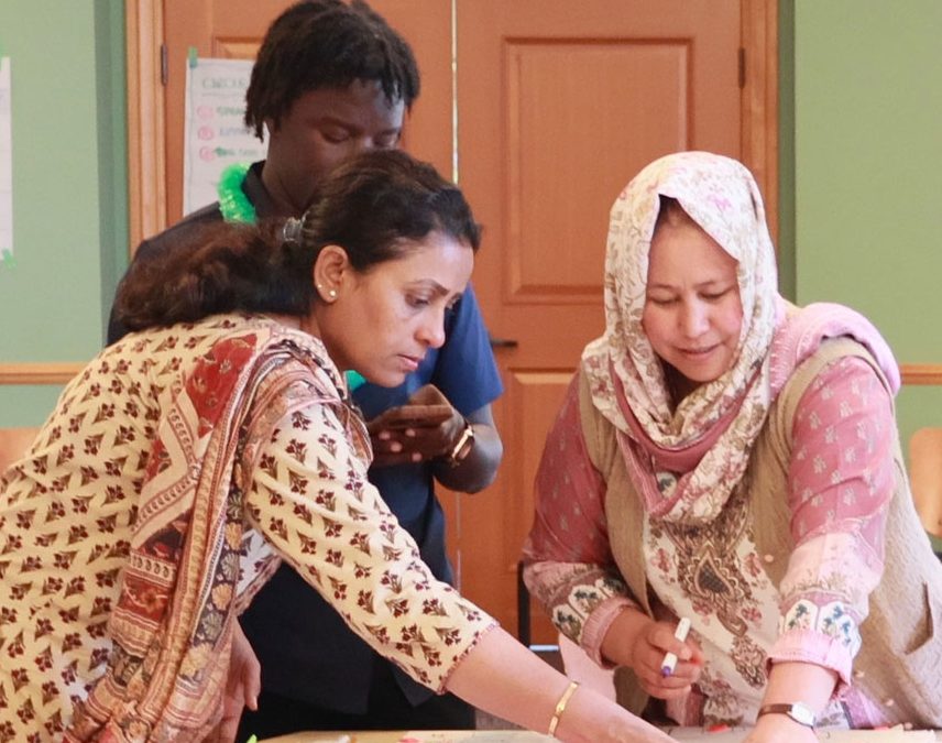 Coady and Partners Working Together for Social Change