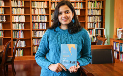 Coady Research Officer Focuses on Plight of Refugees