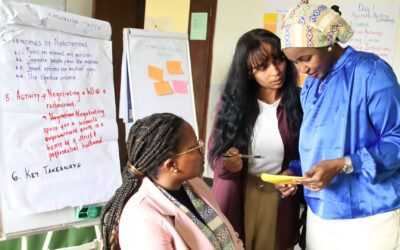 Katherine Fleming Women’s Leadership Course