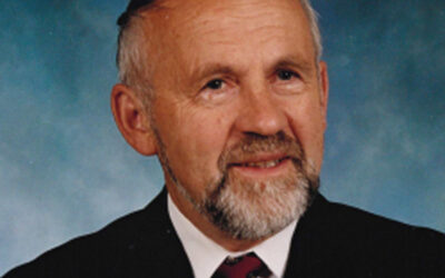 Honoring Dr. Leonard Pluta