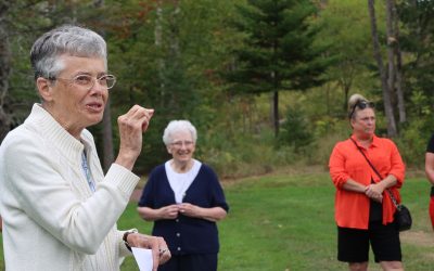 Coady and Marthas Deepen Roots