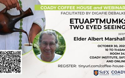 ETUAPTMUMK – TWO EYED SEEING