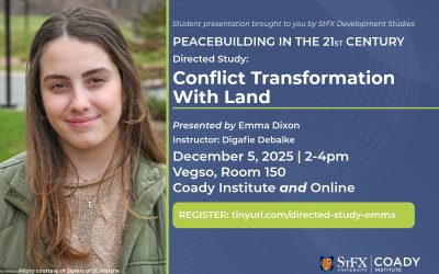 Peacebuilding in the 21st Century