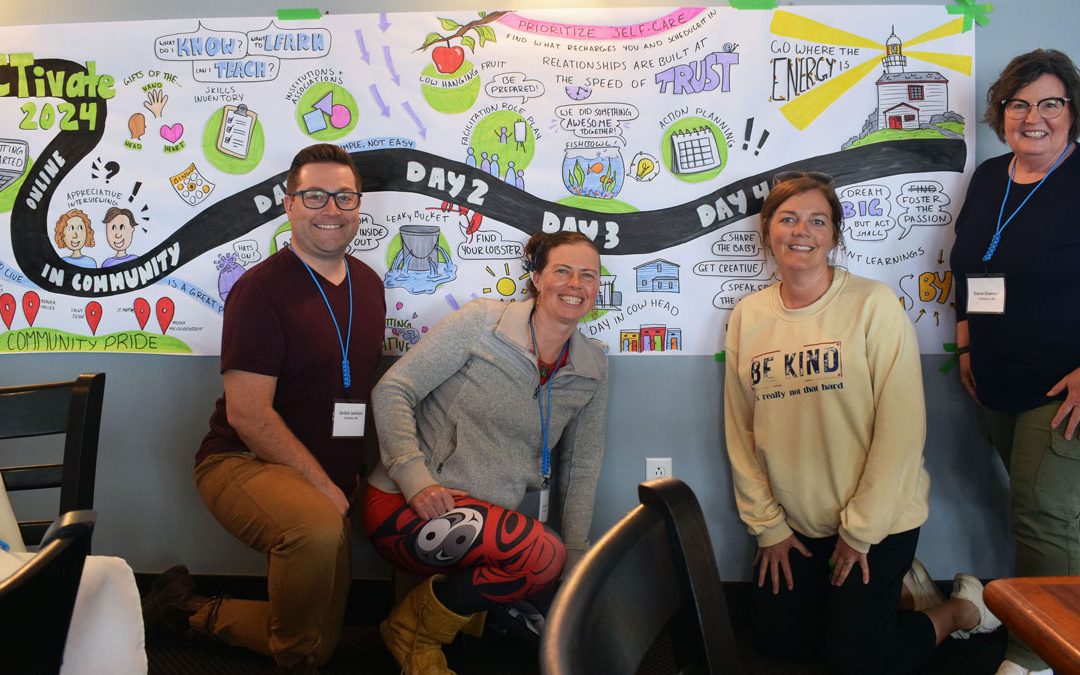 A Great Place to Live is A Great Place to Visit