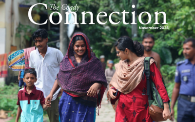 Your Coady Connection: Inspiring Change, One Story at a Time