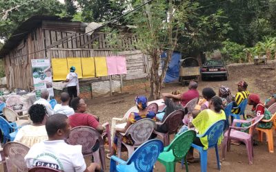 Climate Smart Farming Techniques Improving Lives in Cameroon