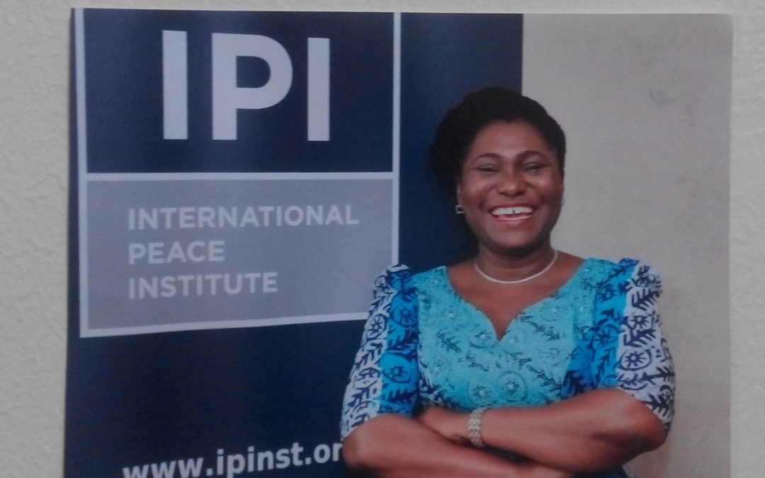 Making Communities Safer in Nigeria