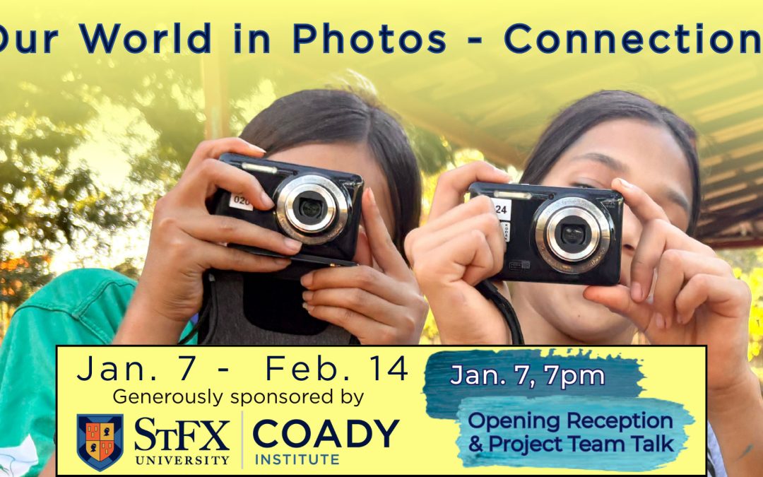 Our World in Photos – Connections