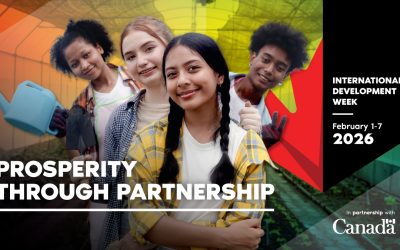 Coady to Celebrate International Development Week