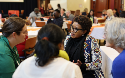 Learning across borders: ‘Engage’ fellows at CASAE Conference