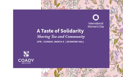 A Taste of Solidarity